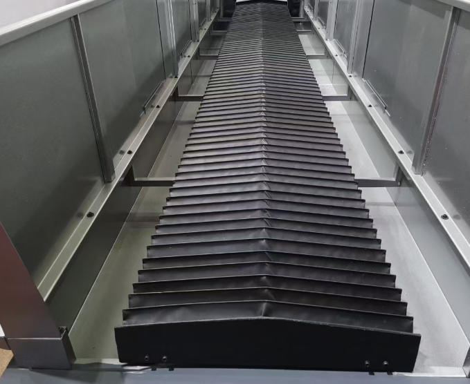 咸阳市机床拖链防护罩 - 价格